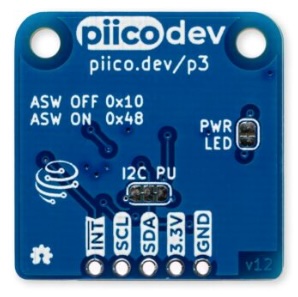 The solder jumper labelled 'I2C PU' enables the pull-ups by default. When you add more sensors, it is sometimes necessary to cut the trace on all but one of them.