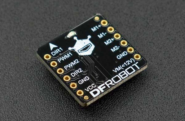 DFRobot TB6612FNG Motor Controller