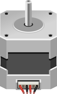 NEMA stepper motors are used in many consumer-grade 3D printers.<br/><br/><br/>