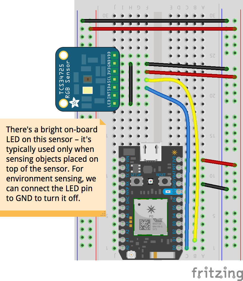 wire library assign scl pin